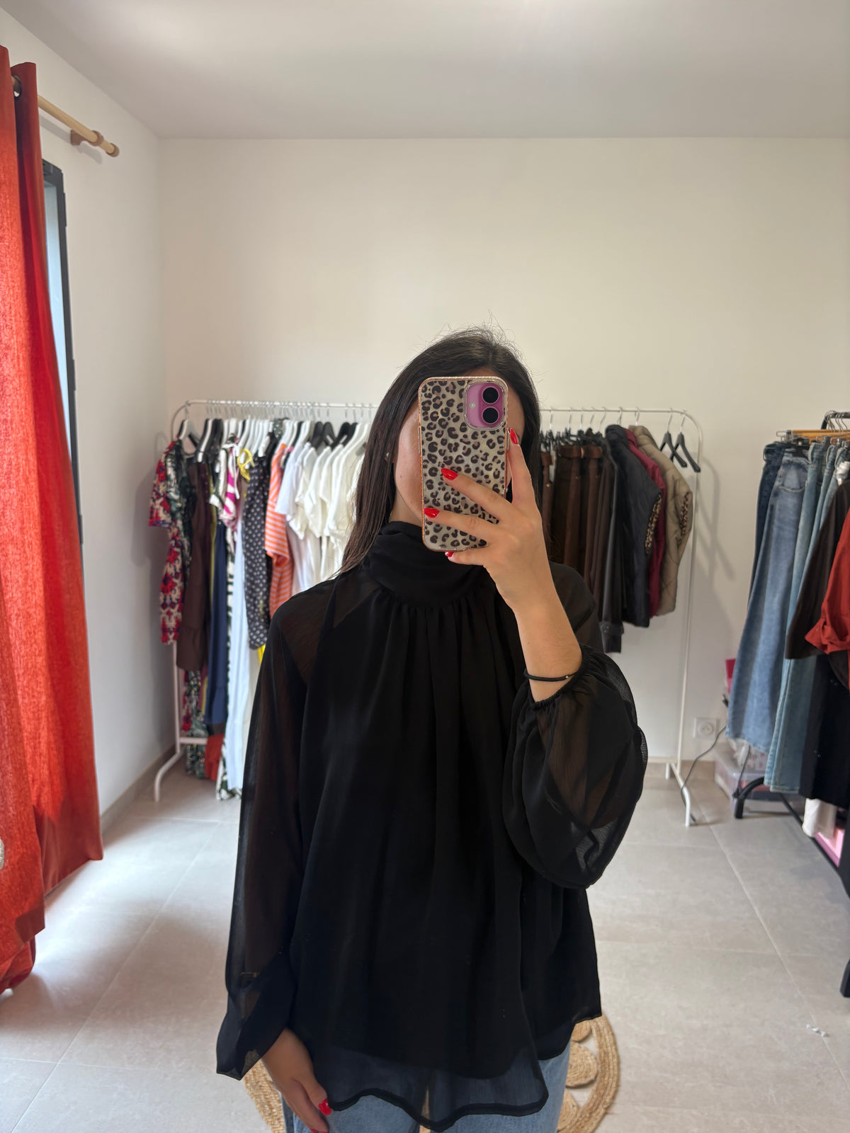 Blouse Elodie