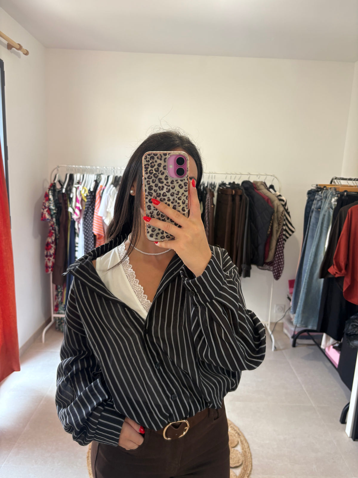 Chemise Cléo