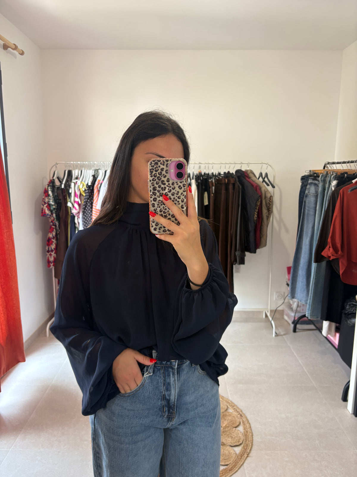 Blouse Elodie