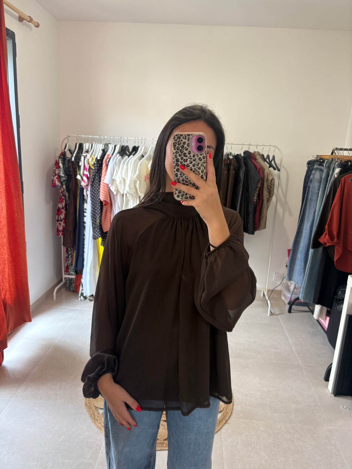 Blouse Elodie