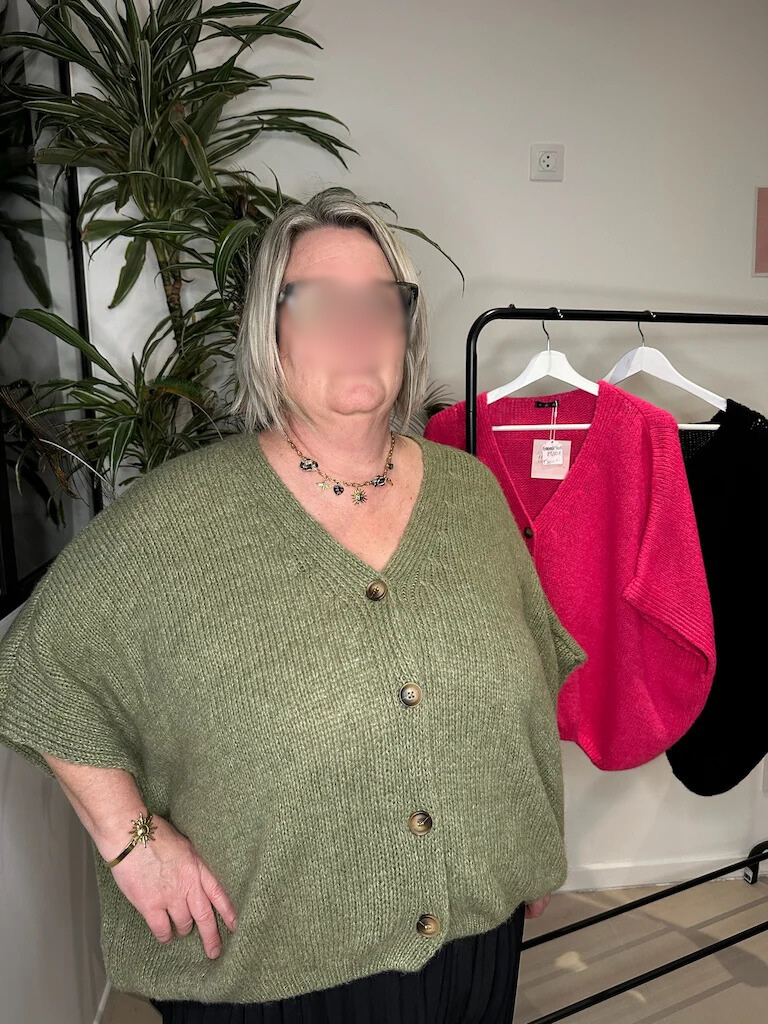 Cardigan Molly