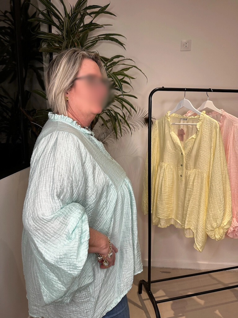 Blouse Emeline