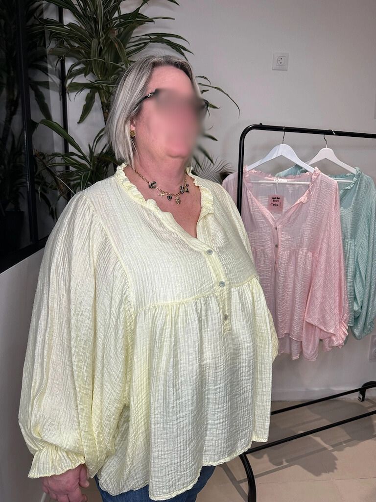 Blouse Emeline