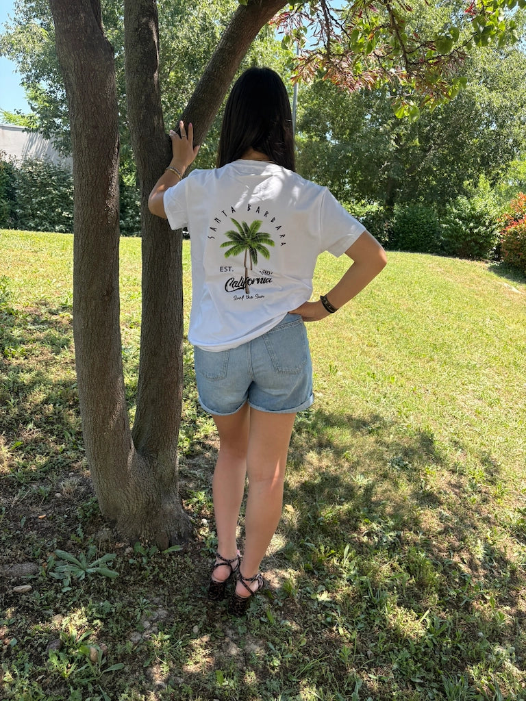 T-shirt California