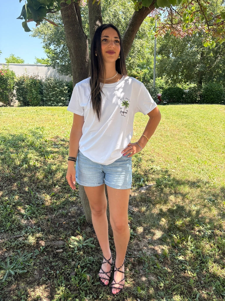 T-shirt California