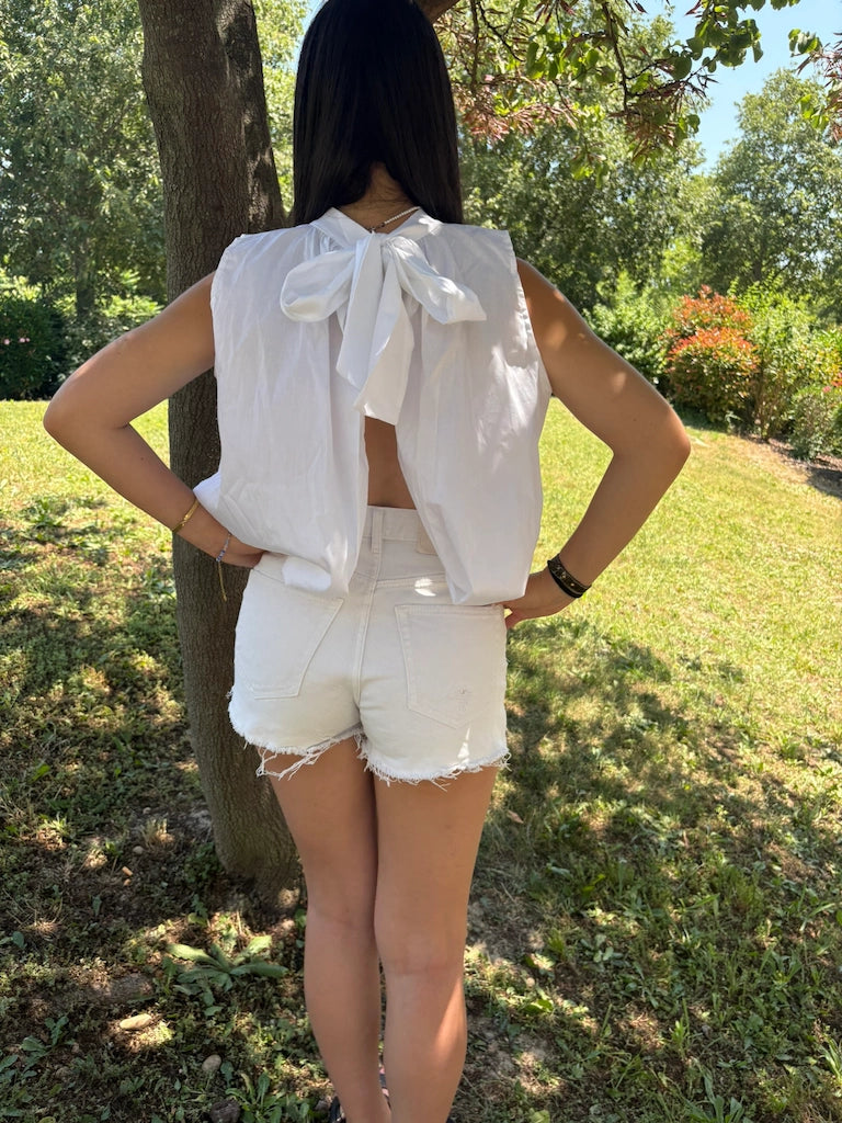 Blouse Louna - dos nu
