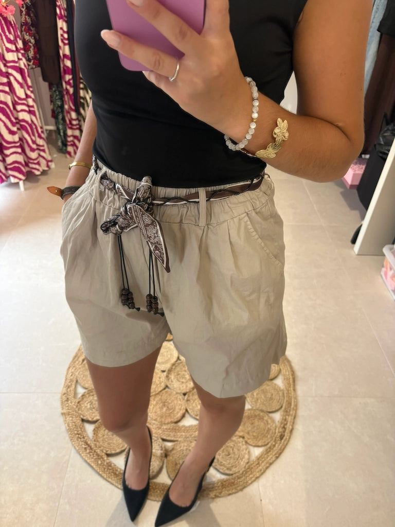 Short tarah