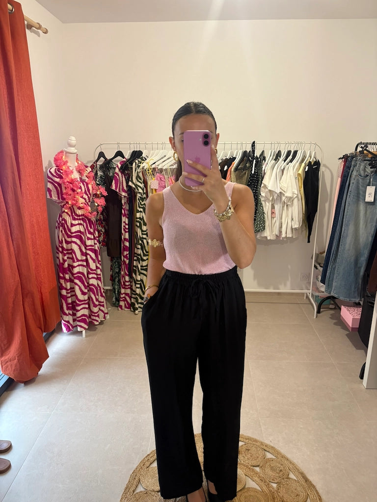 Pantalon fluide