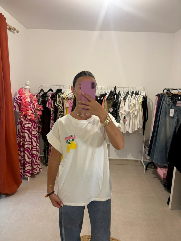T-shirt Limon