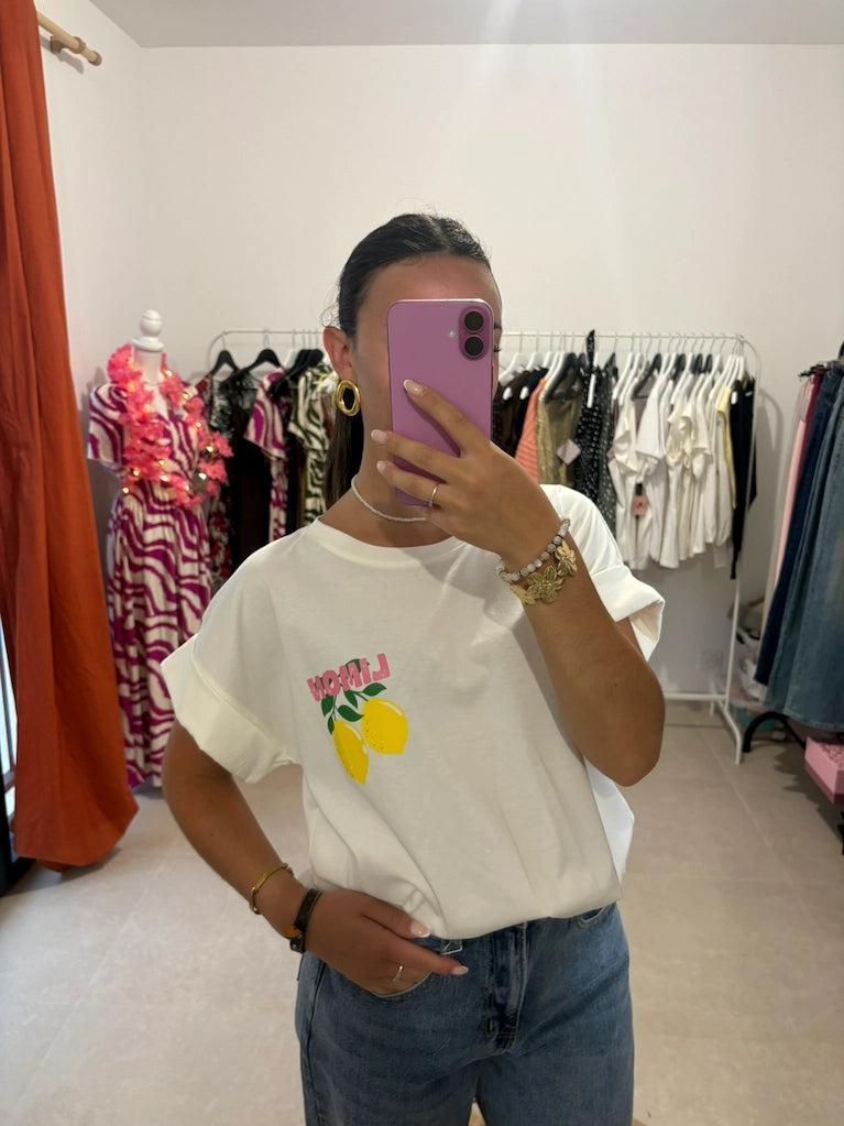 T-shirt Limon
