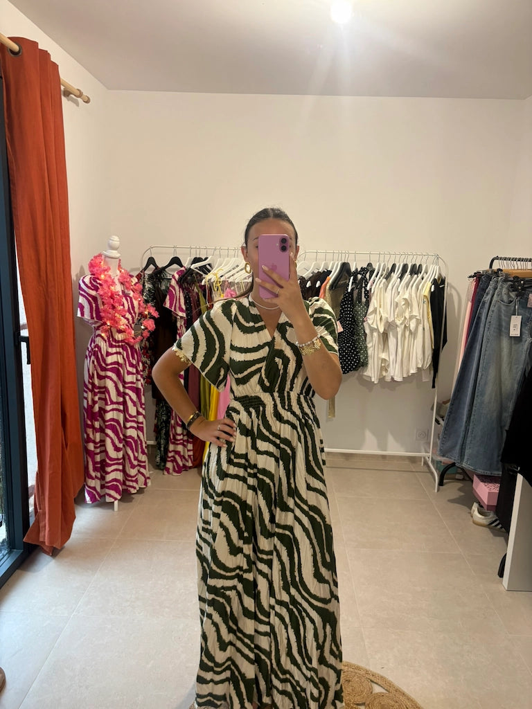 Robe Ophélia