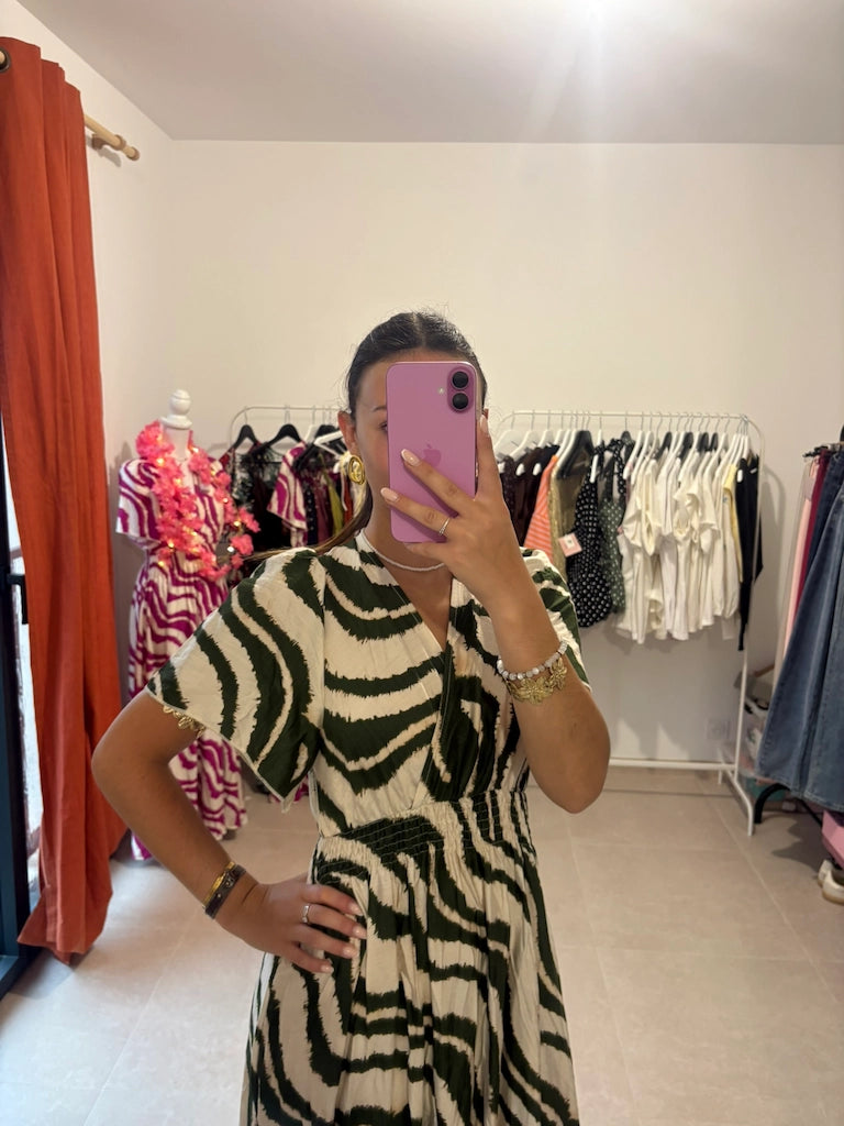 Robe Ophélia