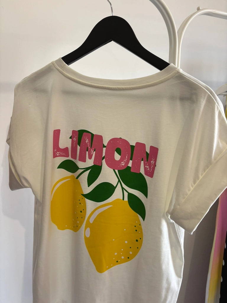 T-shirt Limon