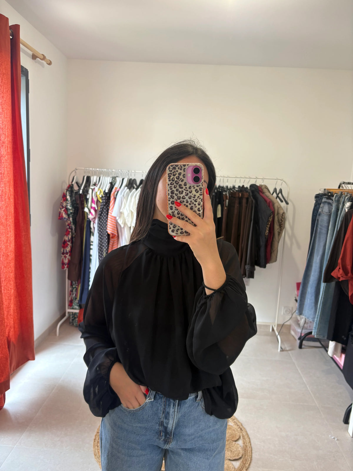 Blouse Elodie