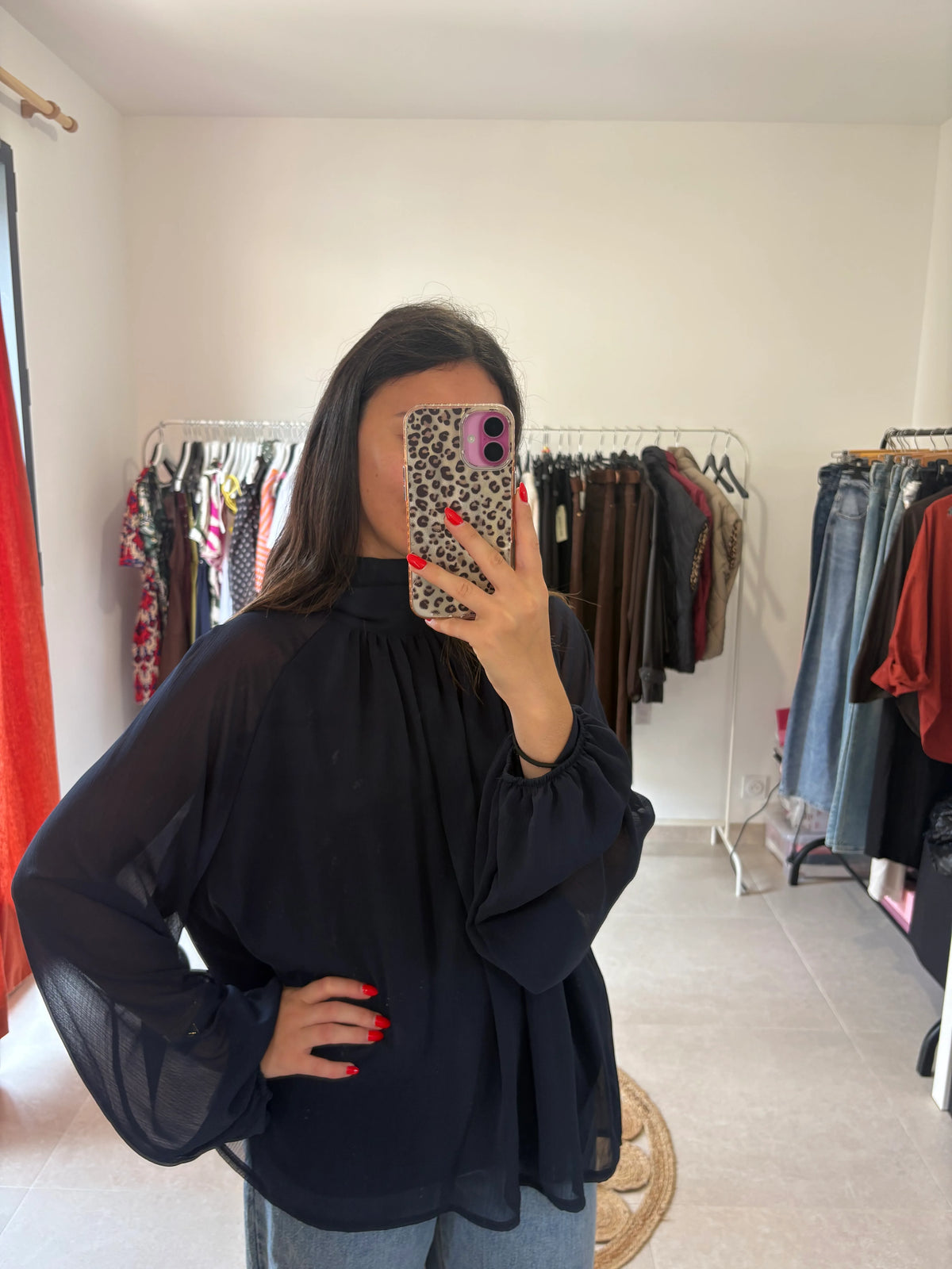Blouse Elodie