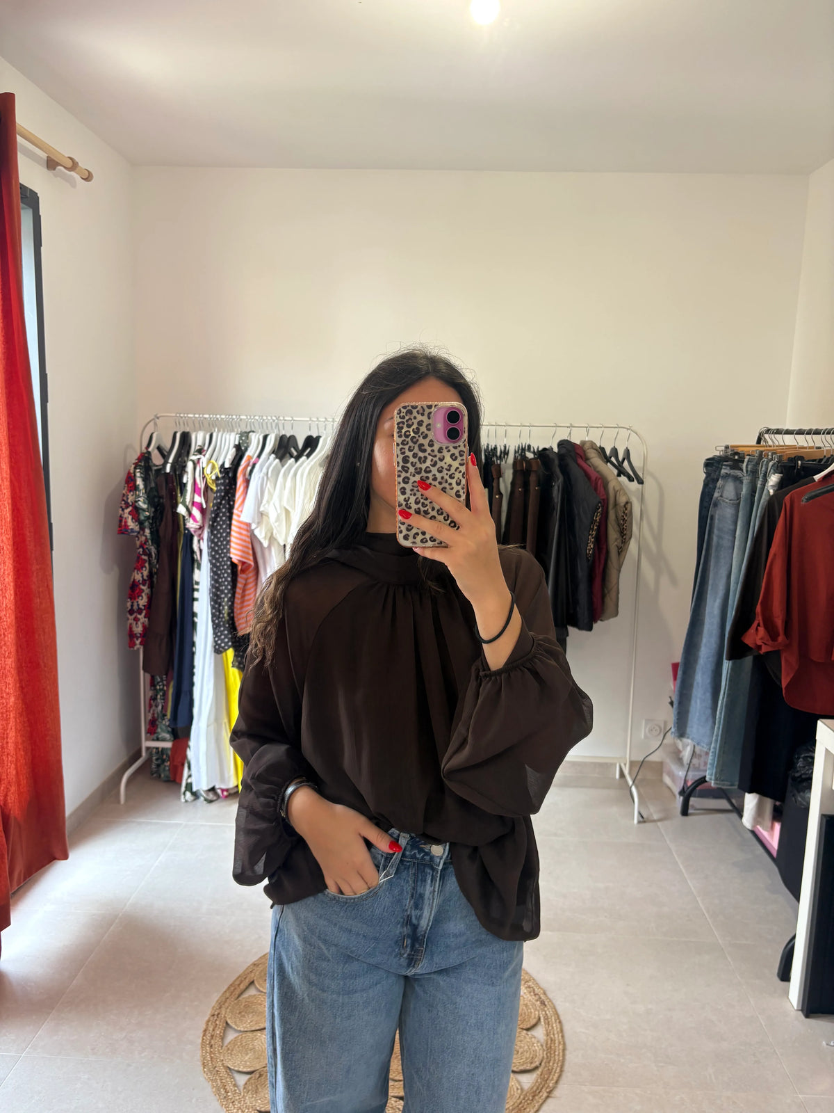Blouse Elodie
