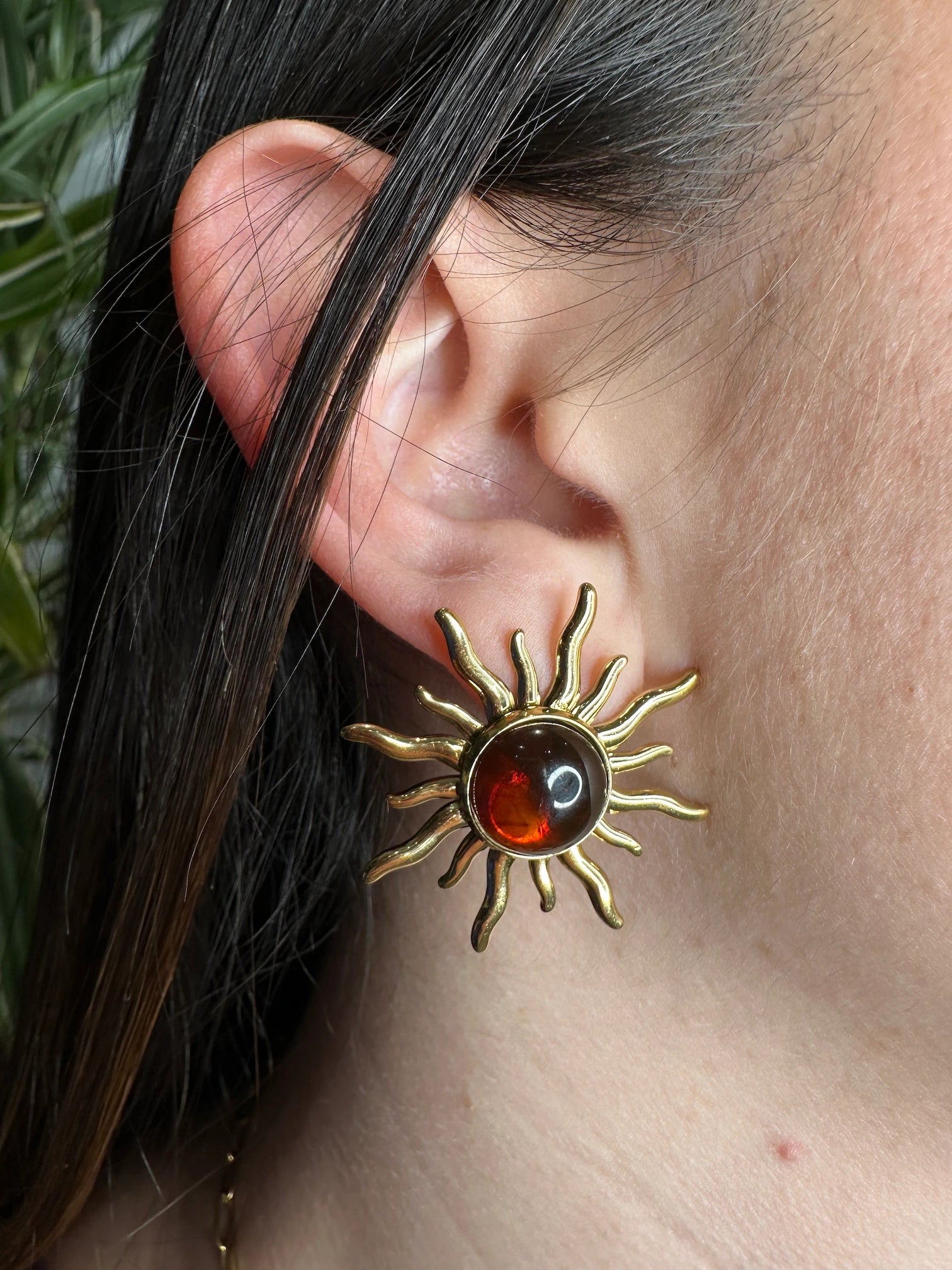 Boucle d'oreille - soledad
