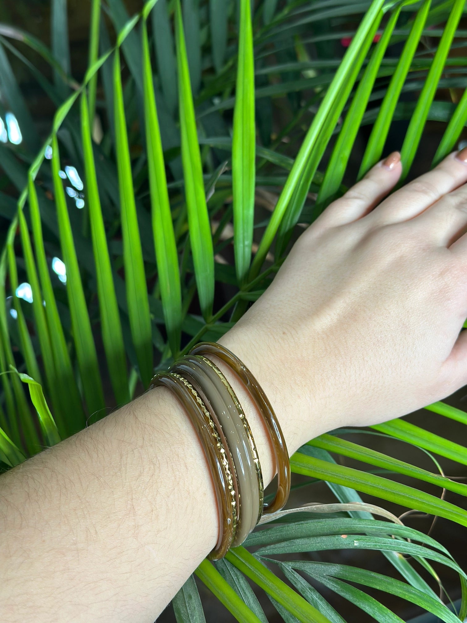 Bracelet multi-rangs