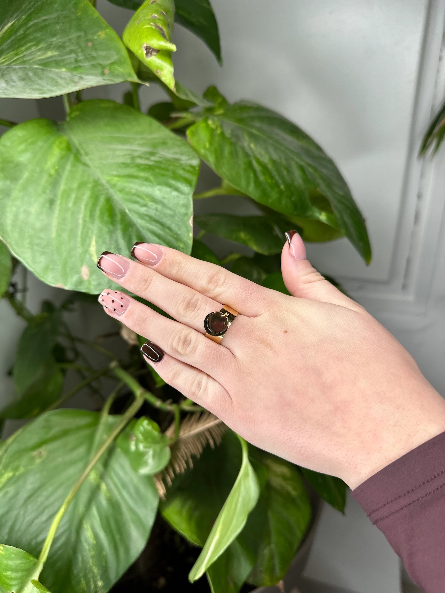 Bague fantaisie