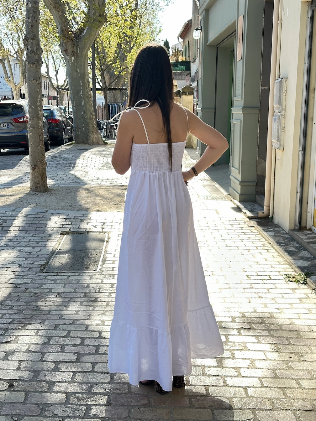 Robe longue - Louise