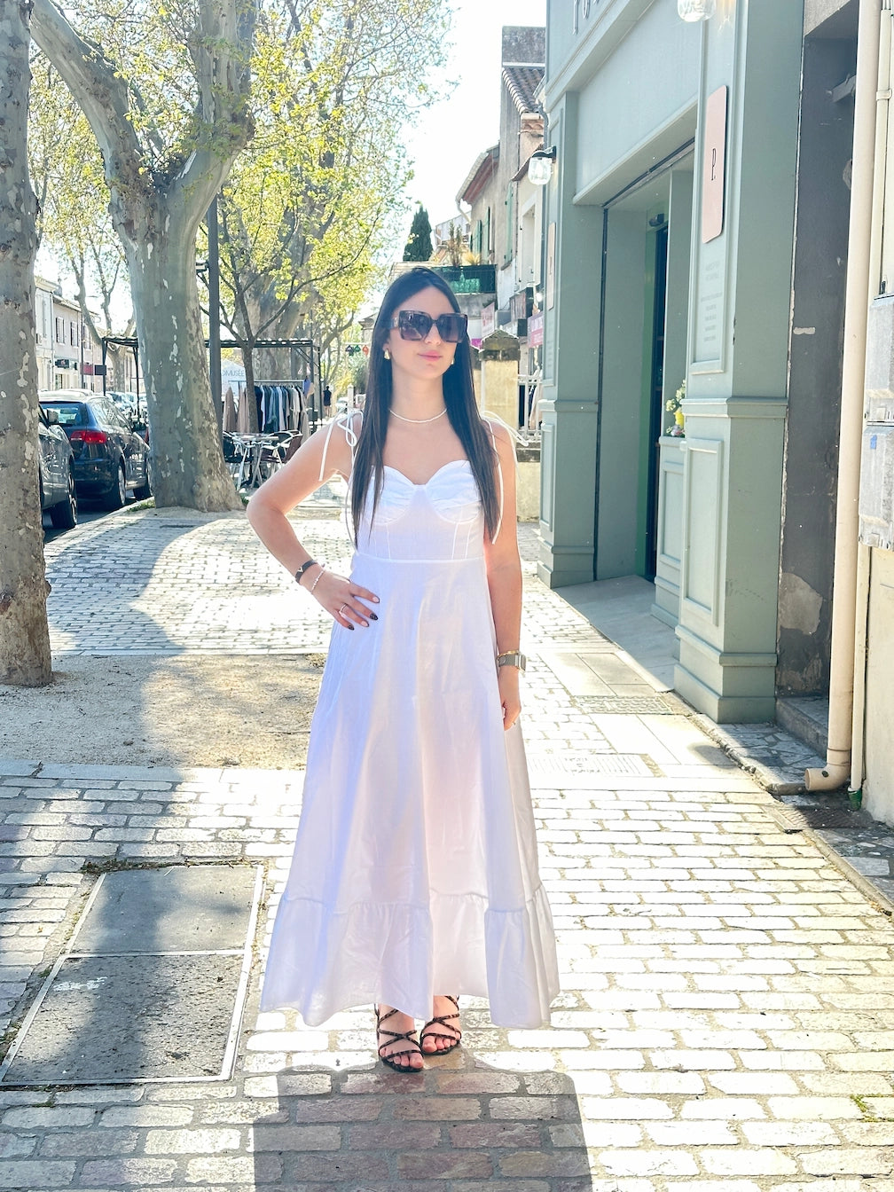 Robe longue - Louise
