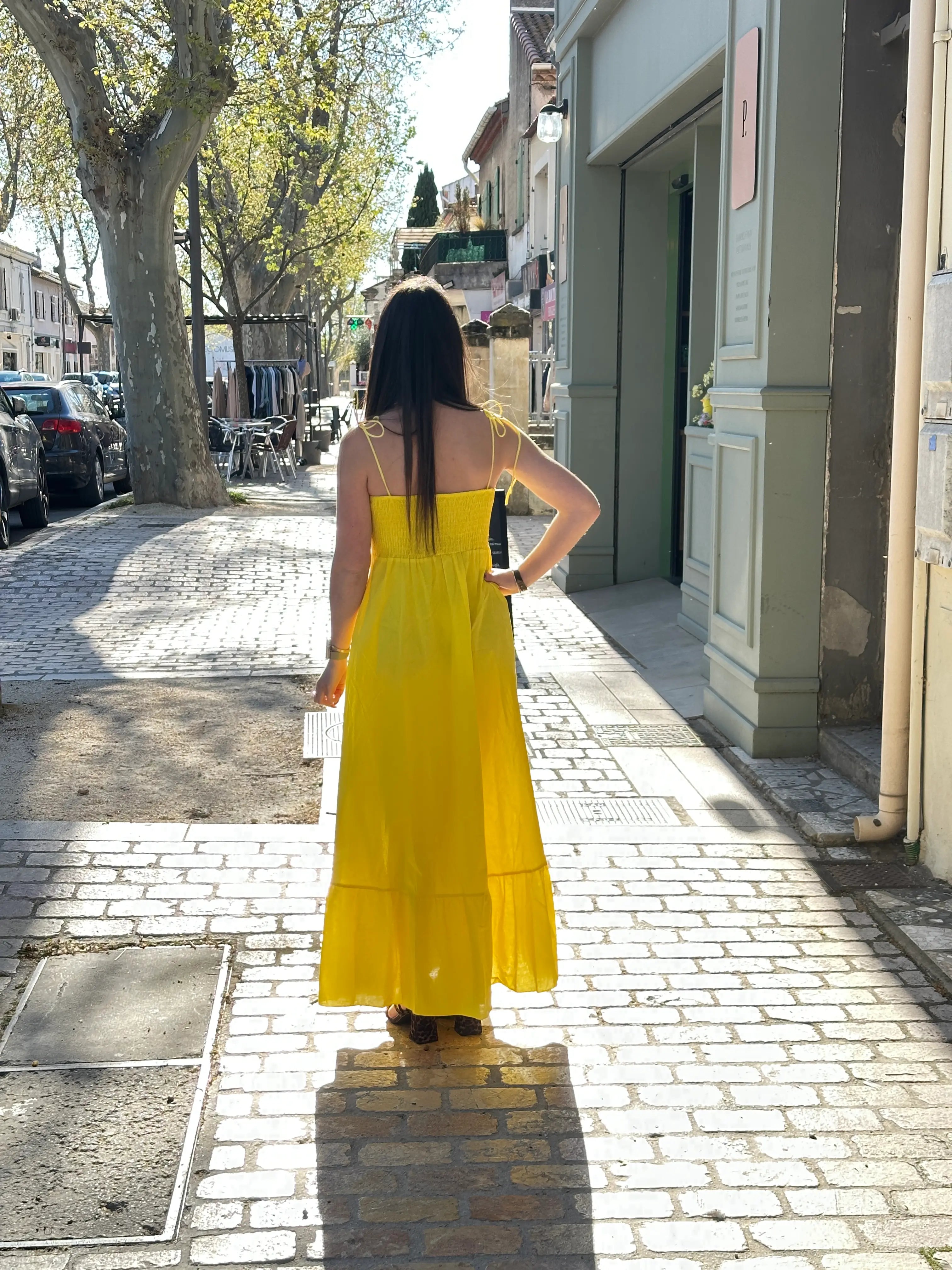 Robe longue - Louise