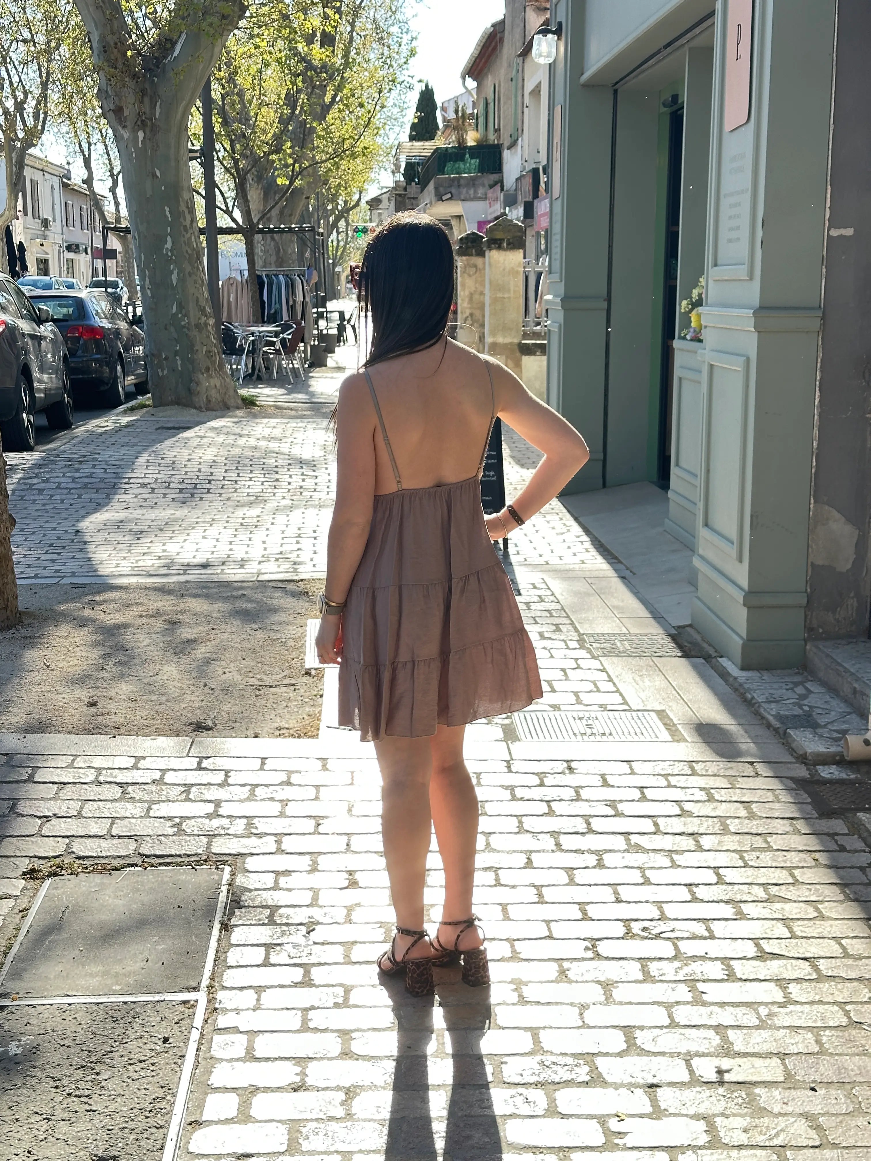 Robe Soledad