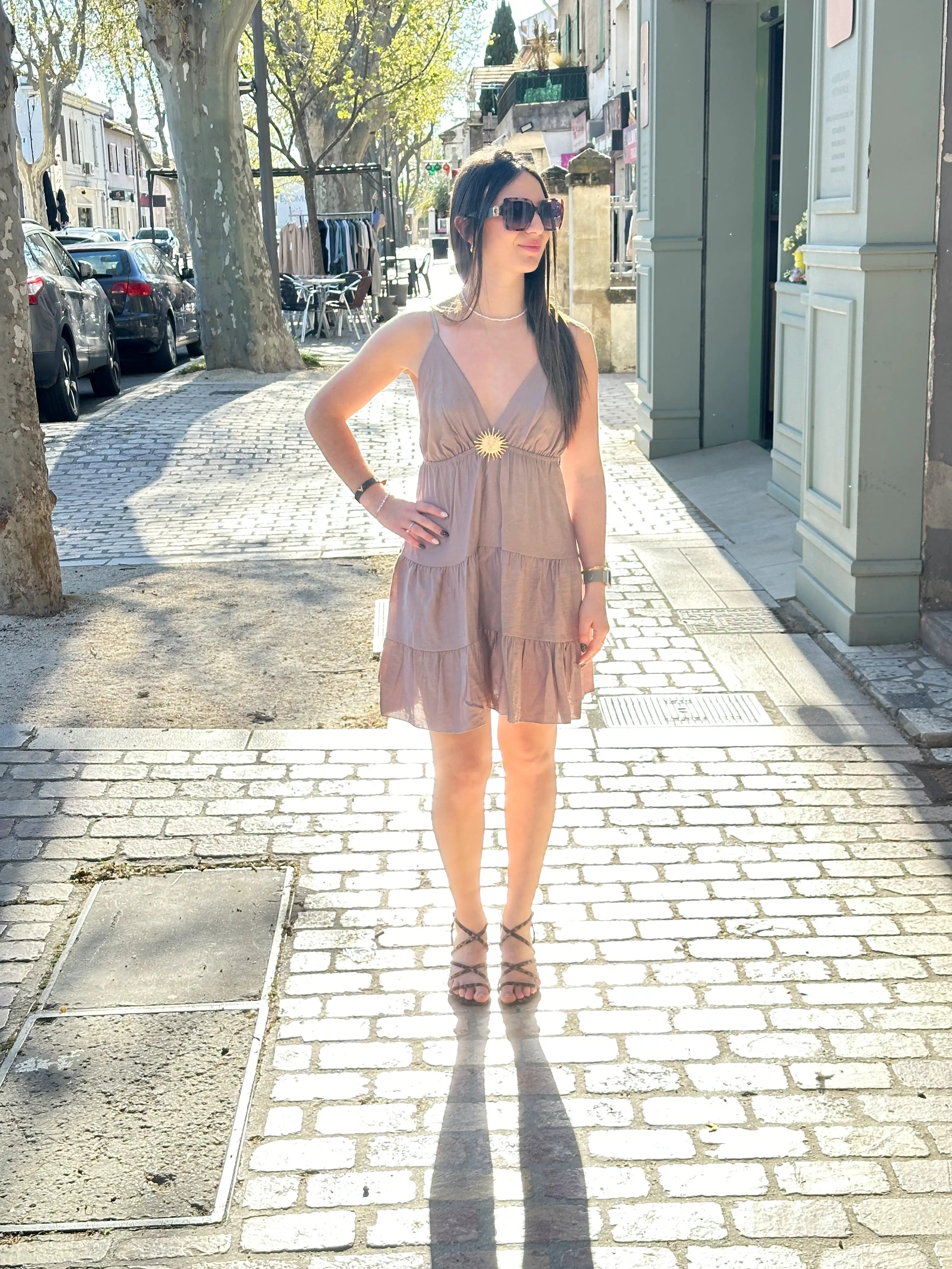 Robe Soledad