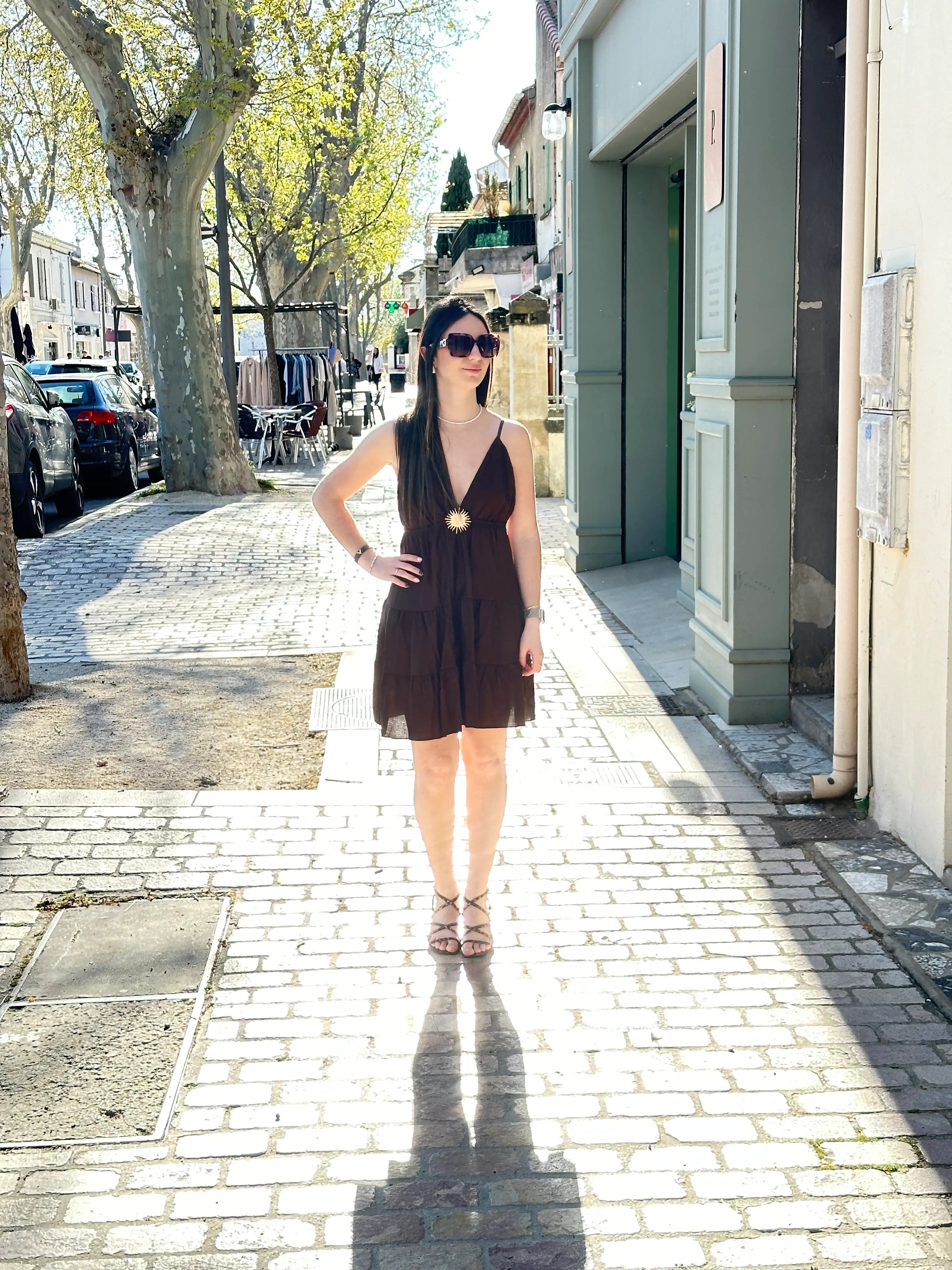 Robe Soledad