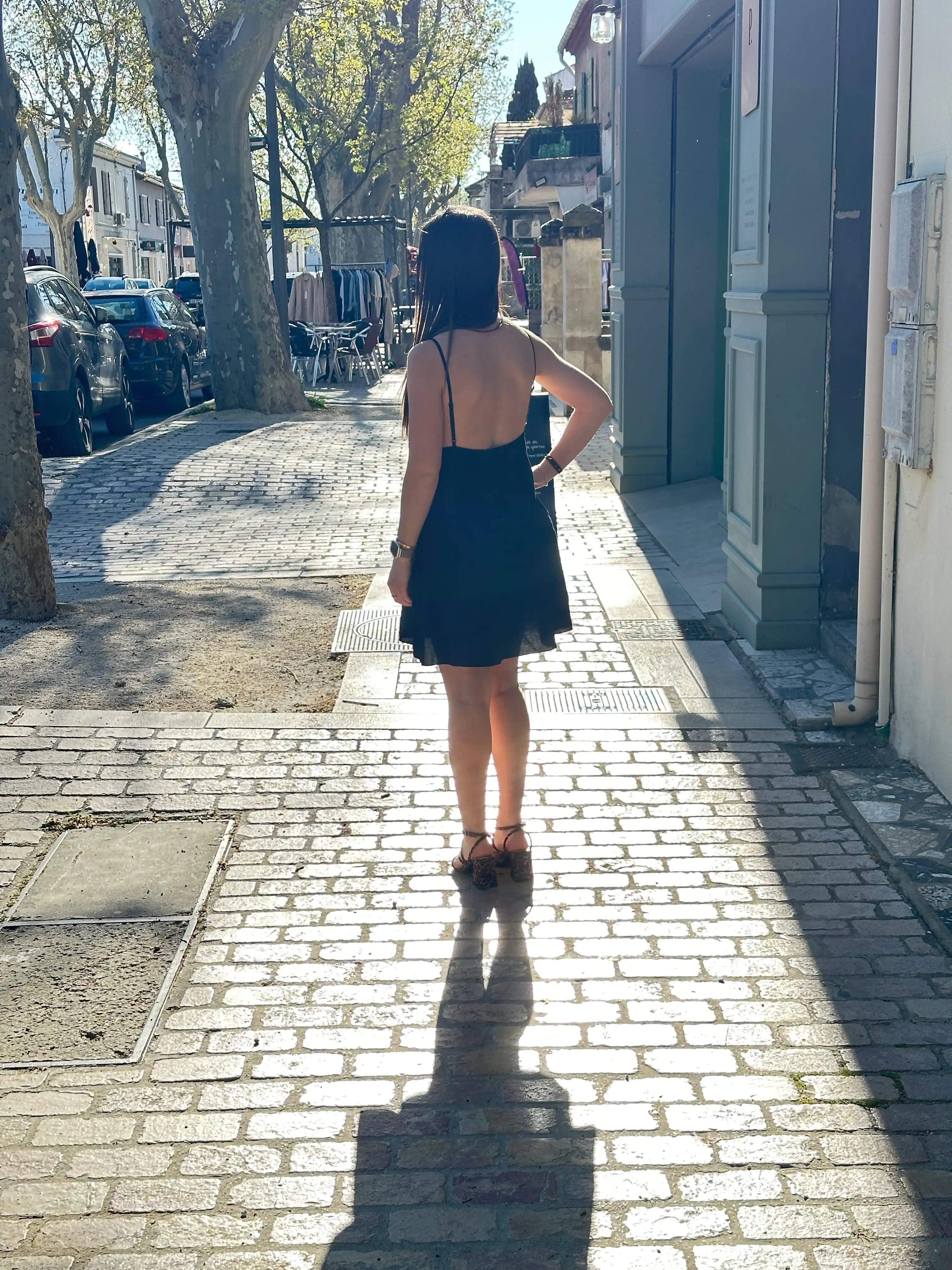 Robe Soledad