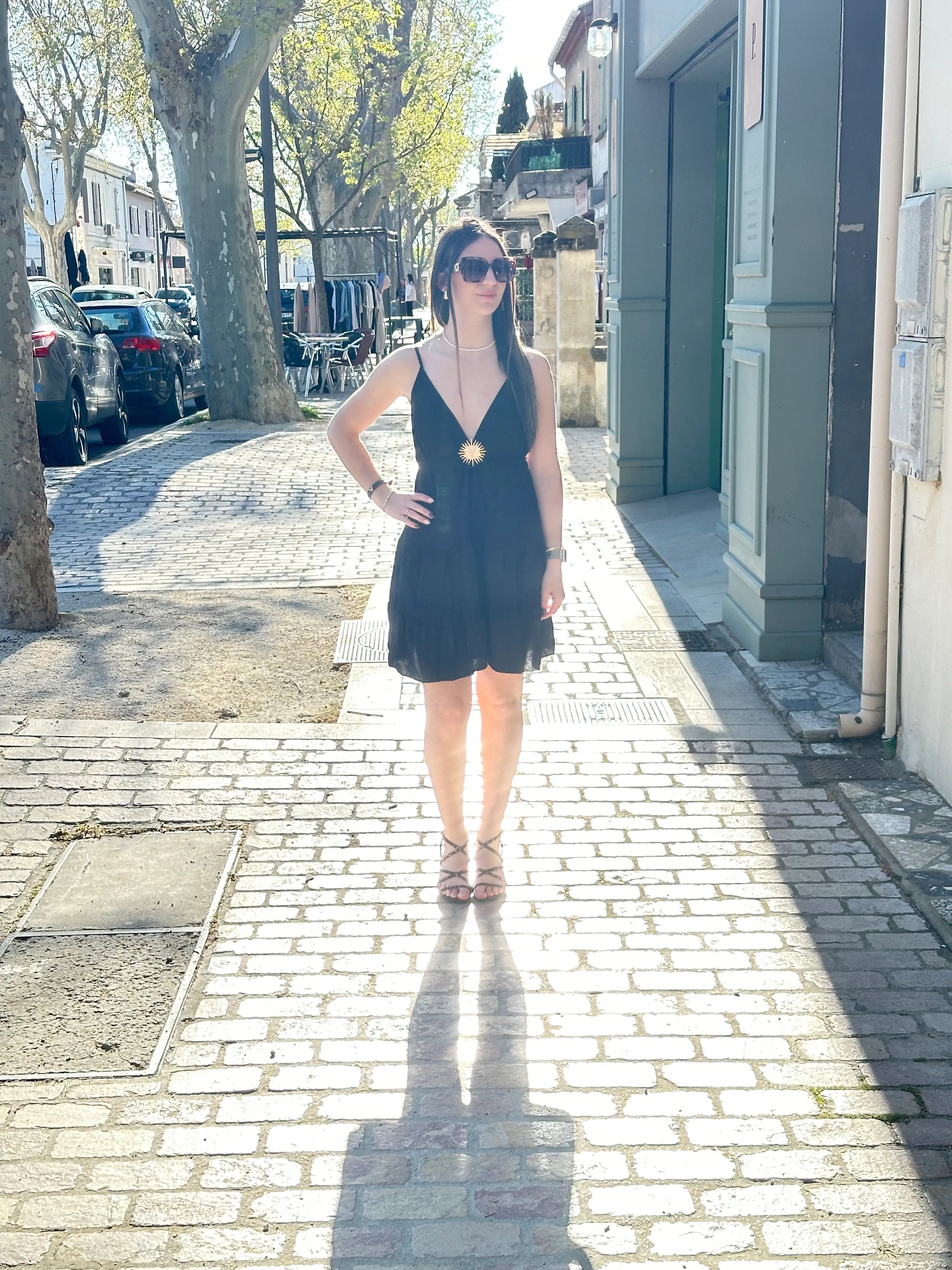 Robe Soledad