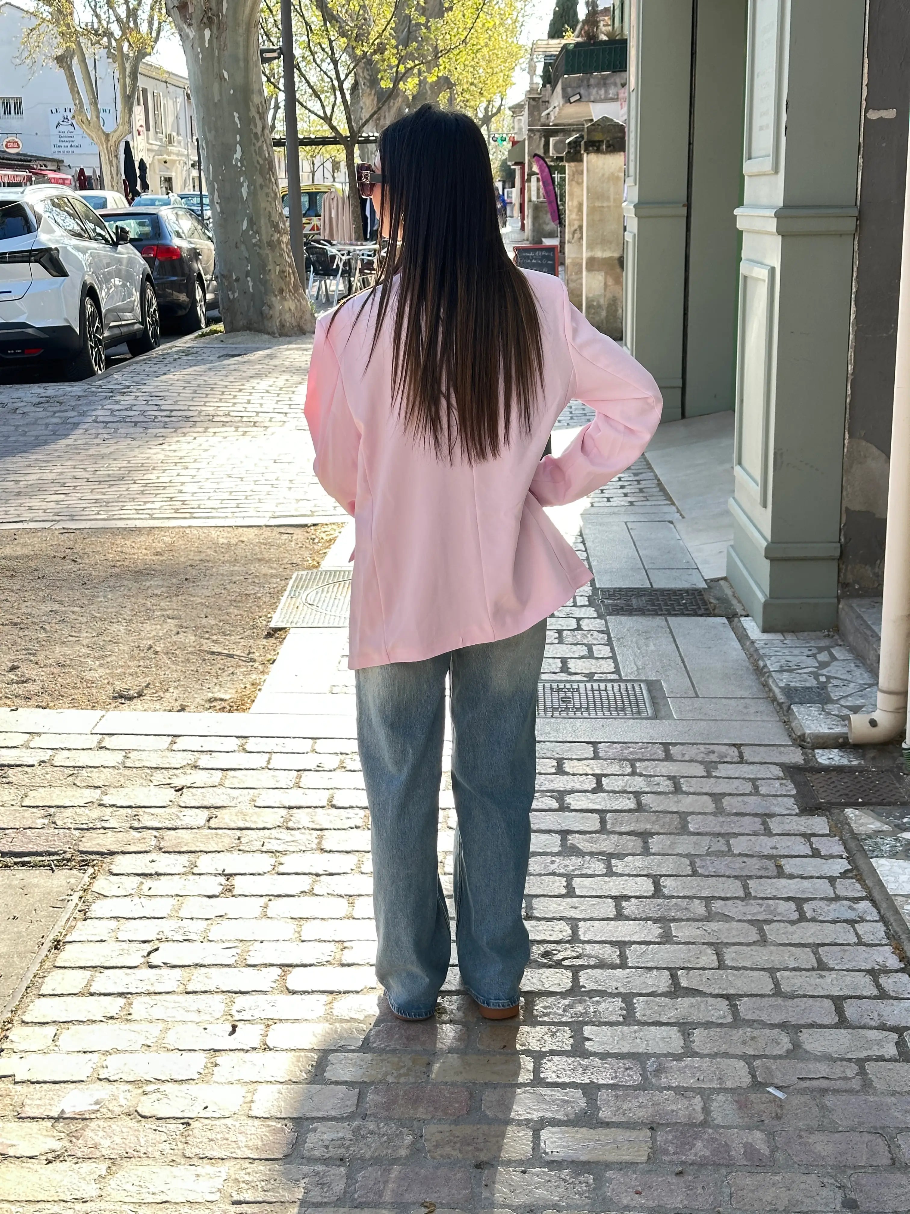 Blazer Camille