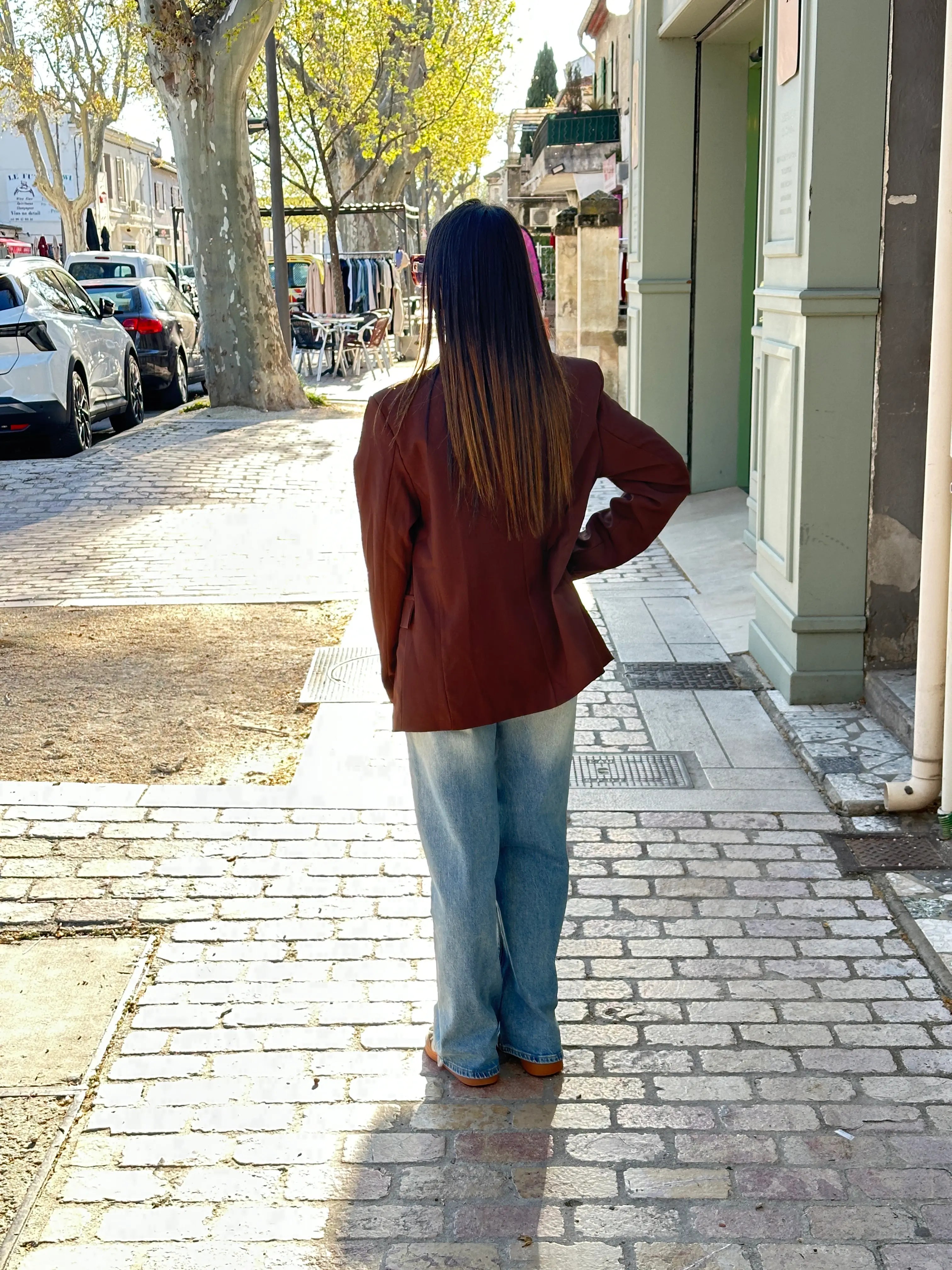 Blazer Camille