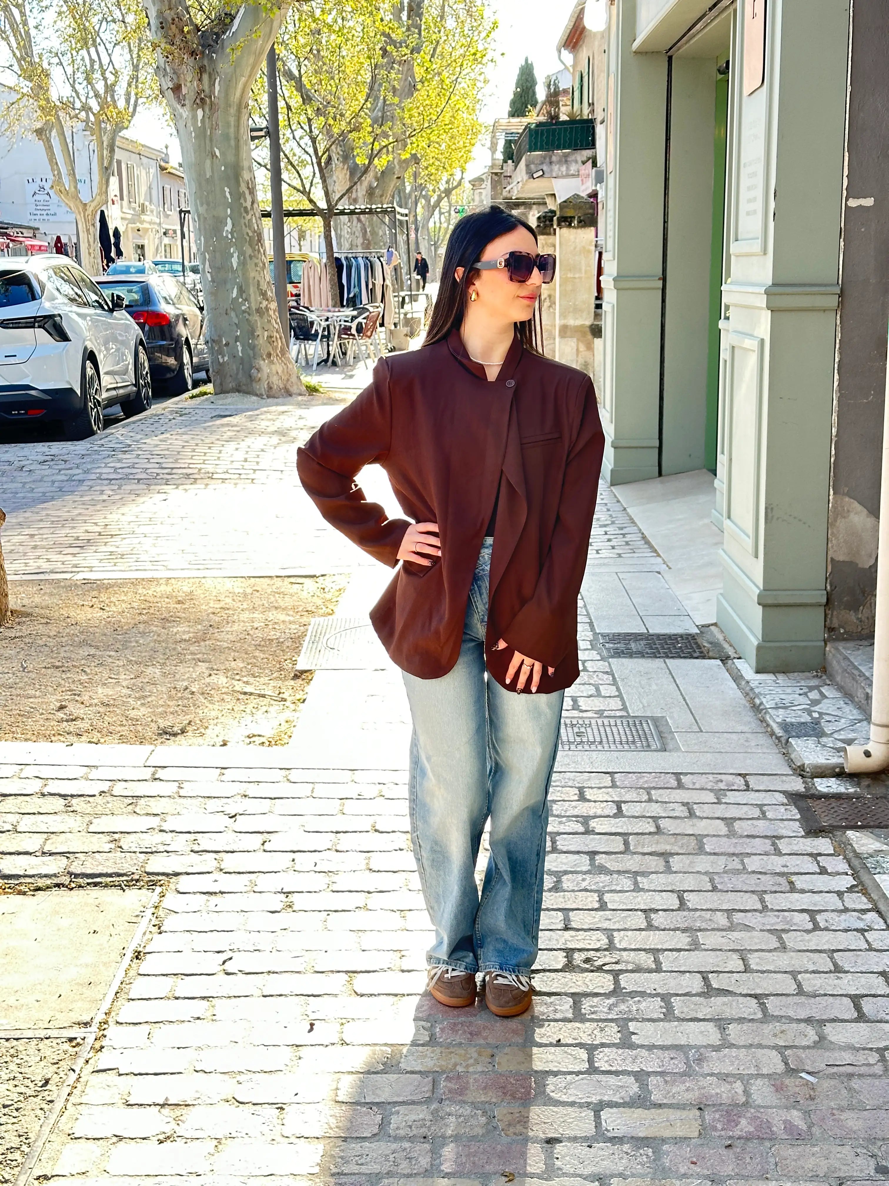 Manteau & Vestes