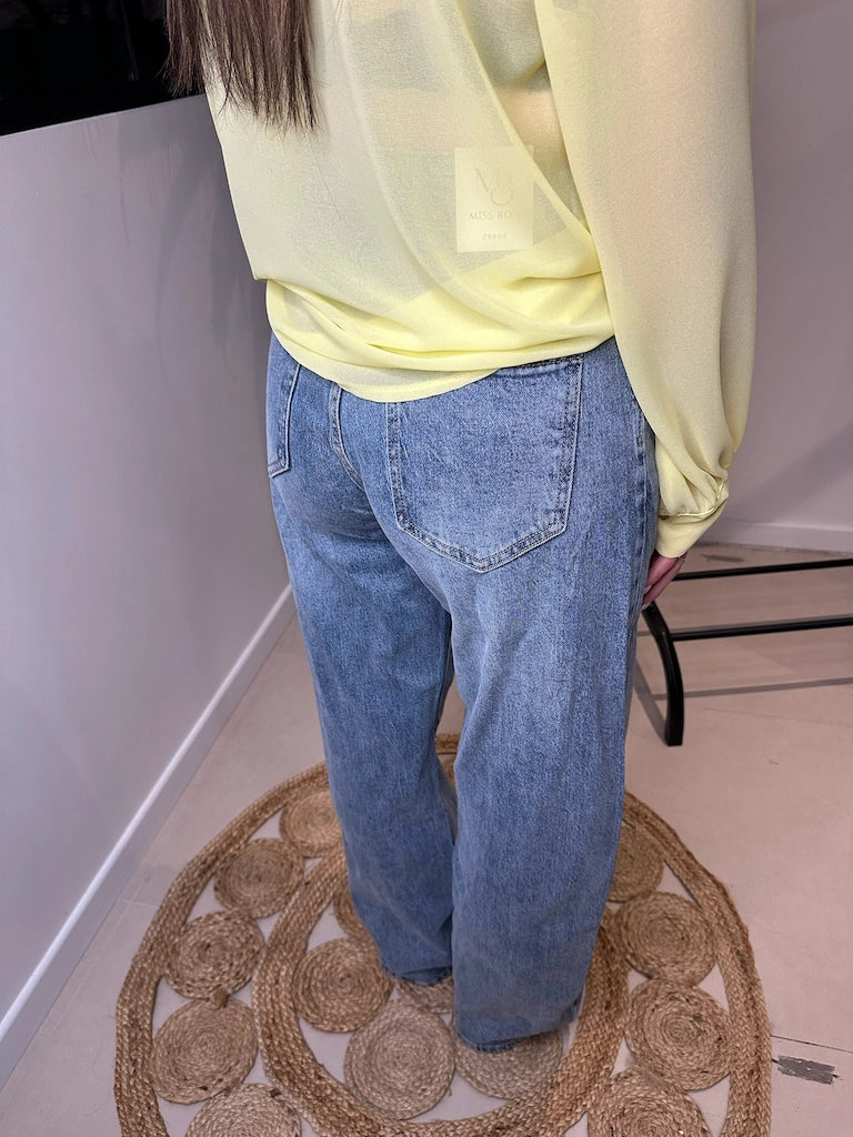 Jeans mom
