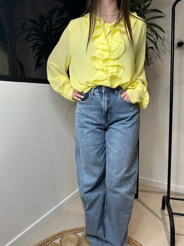 Jeans mom