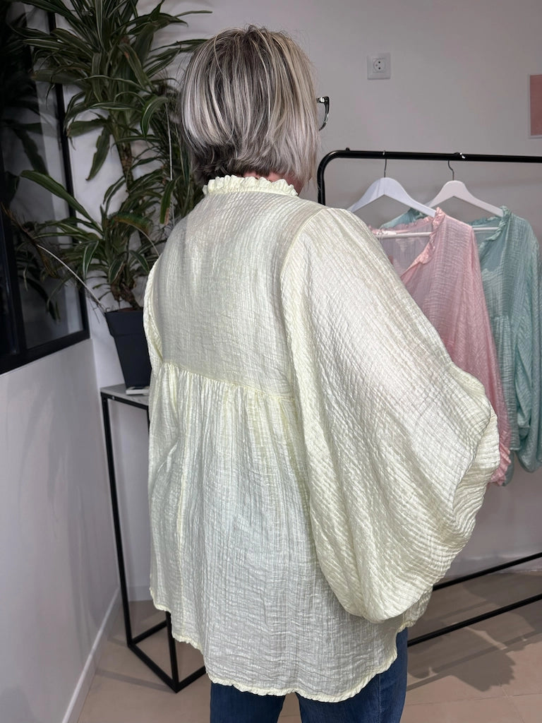Blouse Emeline
