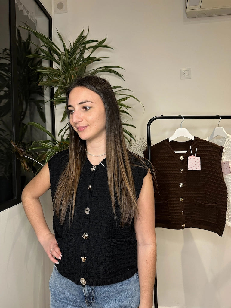 Cardigan Eloïse