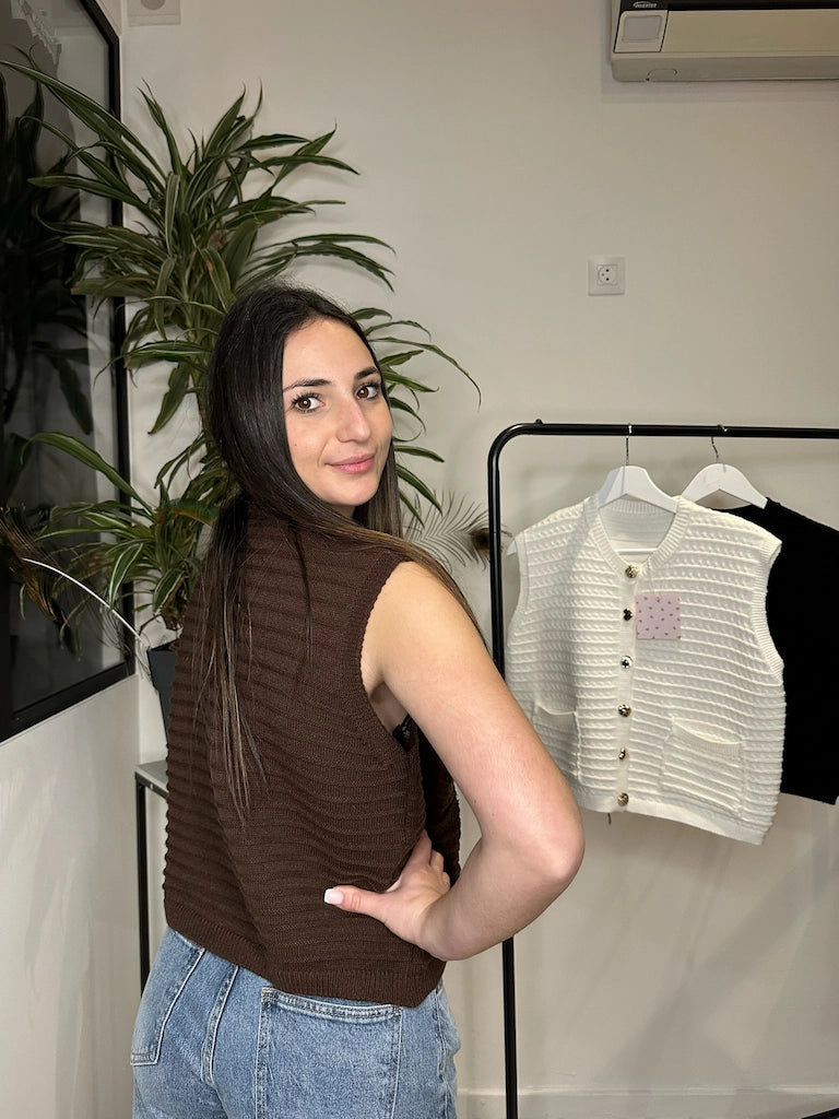 Cardigan Eloïse