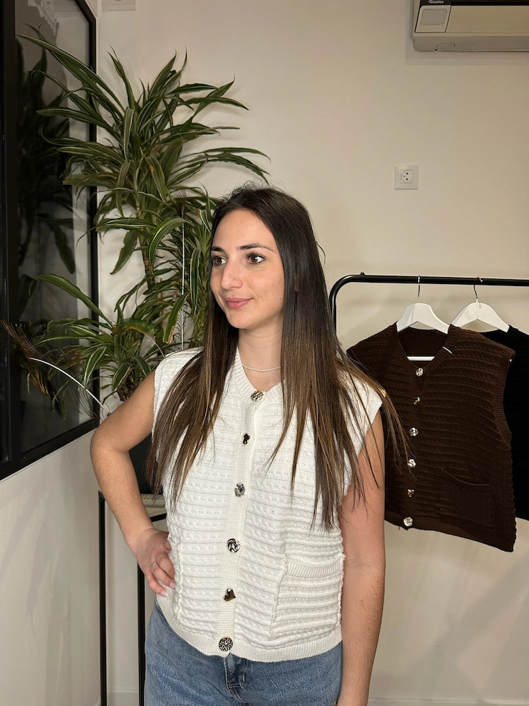 Cardigan Eloïse