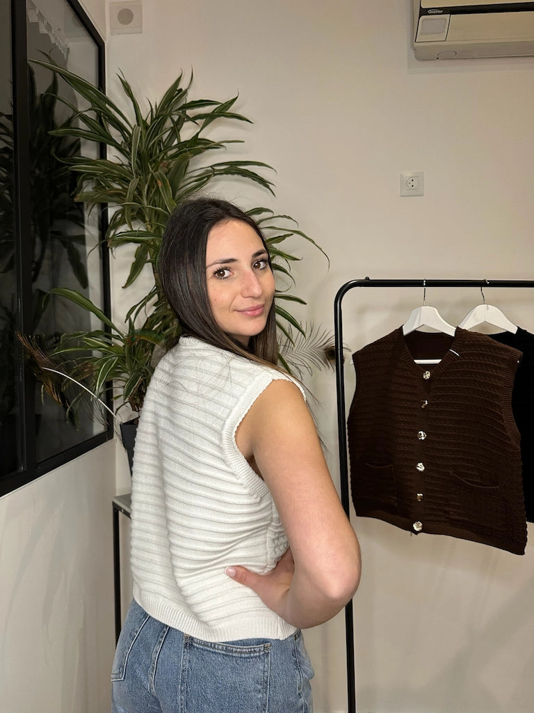 Cardigan Eloïse