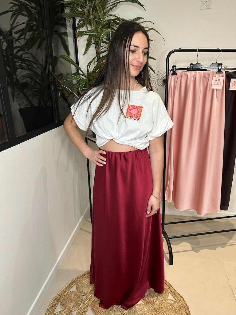 Jupe Lucie