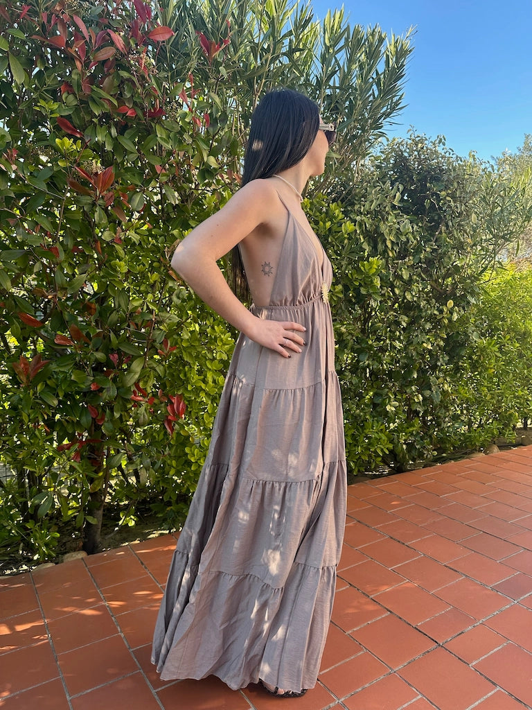Robe longue - Soledad
