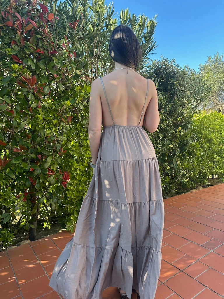 Robe longue - Soledad