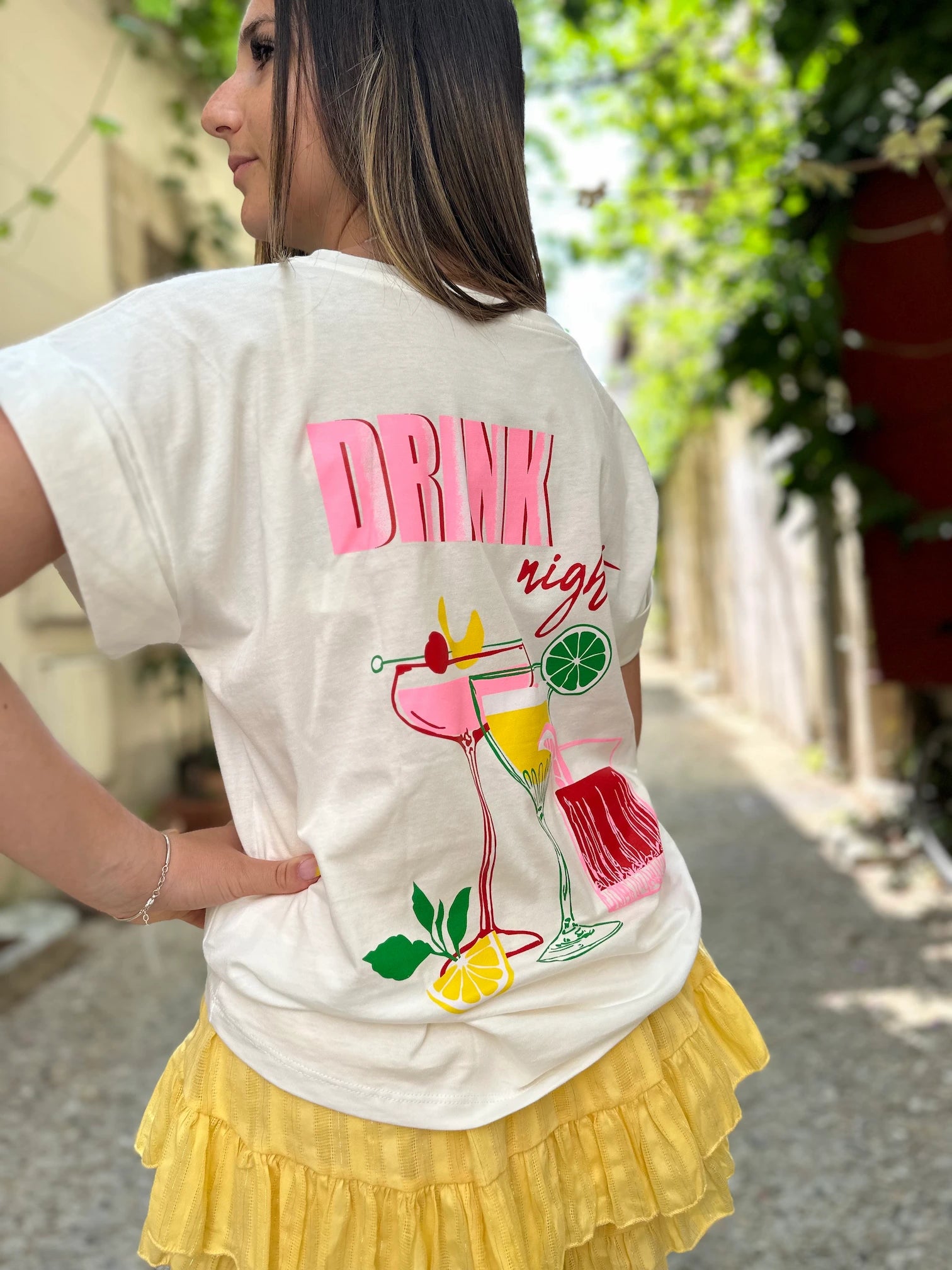 T-shirt Cocktail